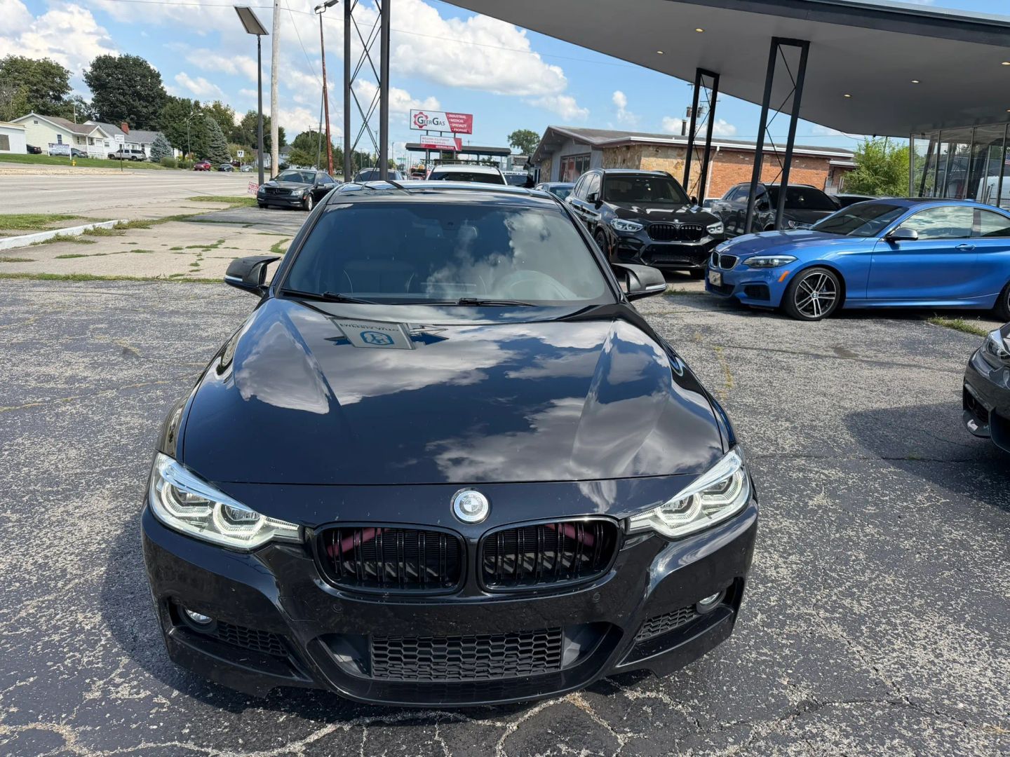 bmw 3 series 2016 WBA8B7G55GNT95472 image bmw 3 series 2016 WBA8B7G55GNT95472 image